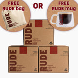 Fair Trade & Organic Nootropic Coffee