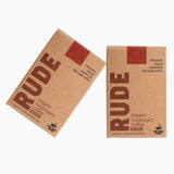 The RUDE Trial - 14 Sachets