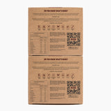 Fair Trade & Organic Nootropic Coffee - 60 Sachets - Unsweet