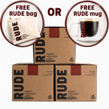 Fair Trade & Organic Nootropic Coffee