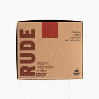 Fair Trade & Organic Nootropic Coffee