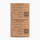 Fair Trade & Organic Nootropic Coffee - 60 Sachets - Sweet