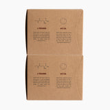 Fair Trade & Organic Nootropic Coffee - 60 Sachets - Sweet