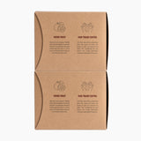 Fair Trade & Organic Nootropic Coffee - 60 Sachets - Sweet