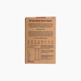 Fair Trade & Organic Nootropic Coffee - 7 Sachets - Sweet