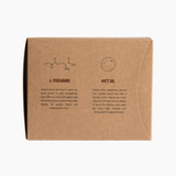 Fair Trade & Organic Nootropic Coffee - 30 Sachets - Unsweet