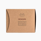Fair Trade & Organic Nootropic Coffee - 30 Sachets - Unsweet