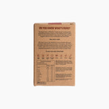 Fair Trade & Organic Nootropic Coffee - 7 Sachets - Unsweet