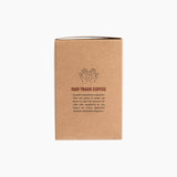 Fair Trade & Organic Nootropic Coffee - 7 Sachets - Unsweet